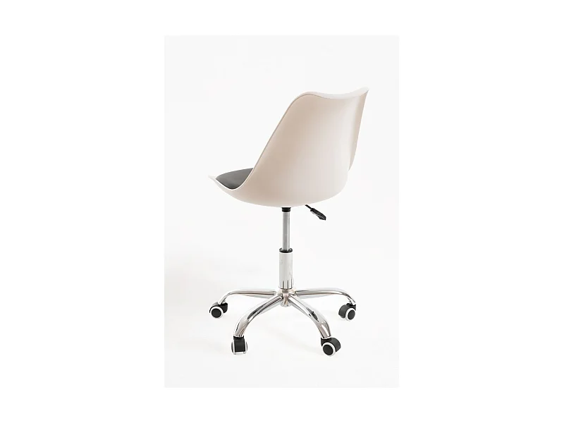 Packs Sillas - Pack 6 Sillas Neo - Blanco y Negro