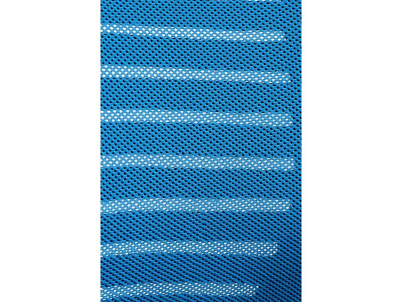 Silla de Oficina Visi en Azul claro - Máxima Ergonomía - Ideal para Escritorio y Gaming