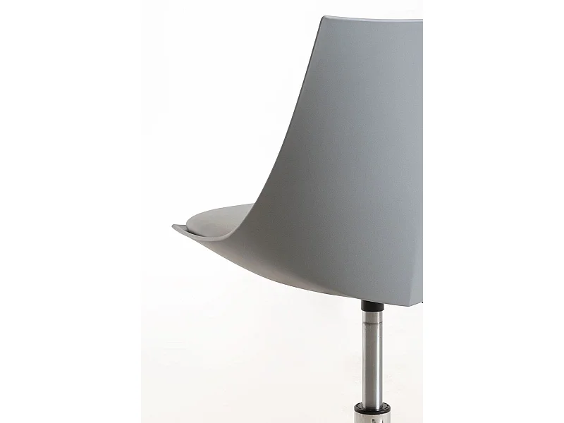 Silla de Escritorio sin brazos Blok Office - Diseño innovador - Ideal para Estudio y Oficinas