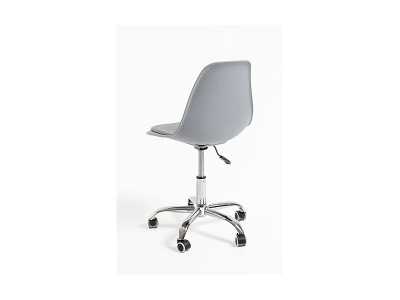 Packs Sillas - Pack 6 Sillas Dami Office - Gris claro