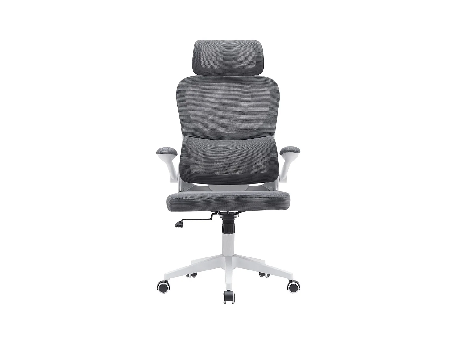 Silla Gaming de Oficina Klik - Gris - Máxima Ergonomía - Ideal para sesiones de Gaming