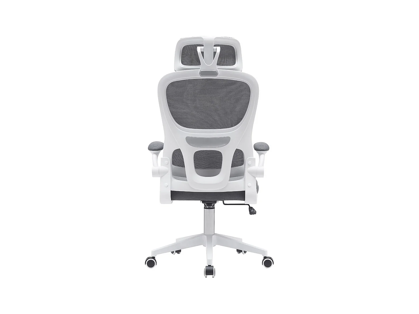 Silla Gaming de Oficina Klik - Gris - Máxima Ergonomía - Ideal para sesiones de Gaming