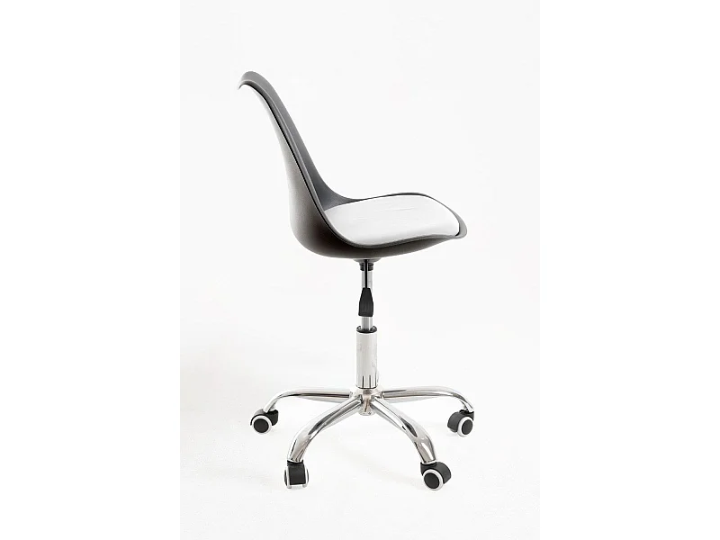 Packs Sillas - Pack 4 Sillas Neo - Negro y Blanco