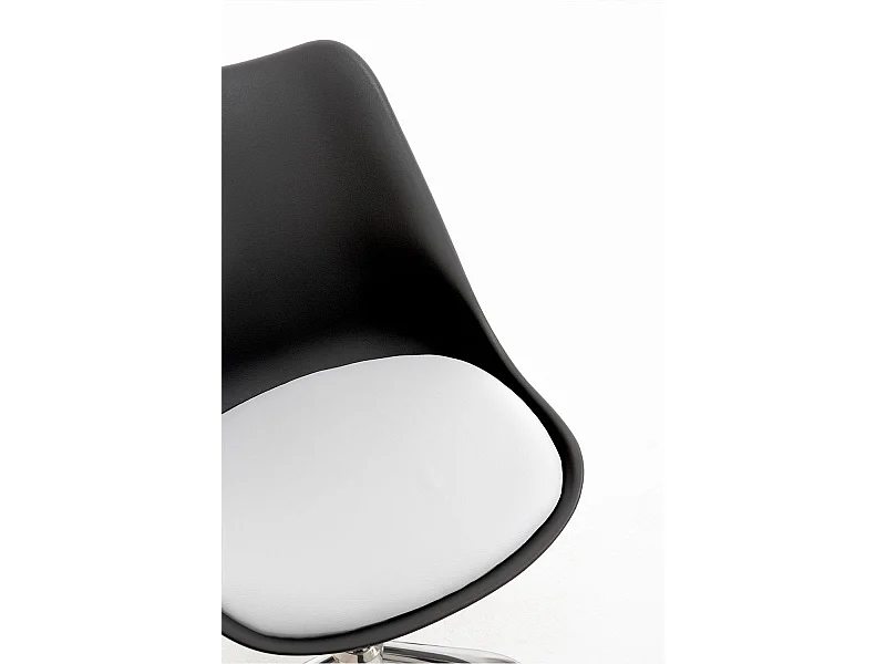 Packs Sillas - Pack 4 Sillas Neo - Negro y Blanco