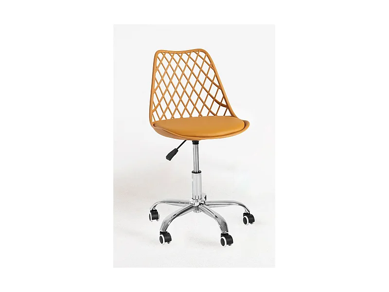 Silla de Escritorio sin brazos Mima Office - Diseño innovador - Ideal para Estudio y Oficinas