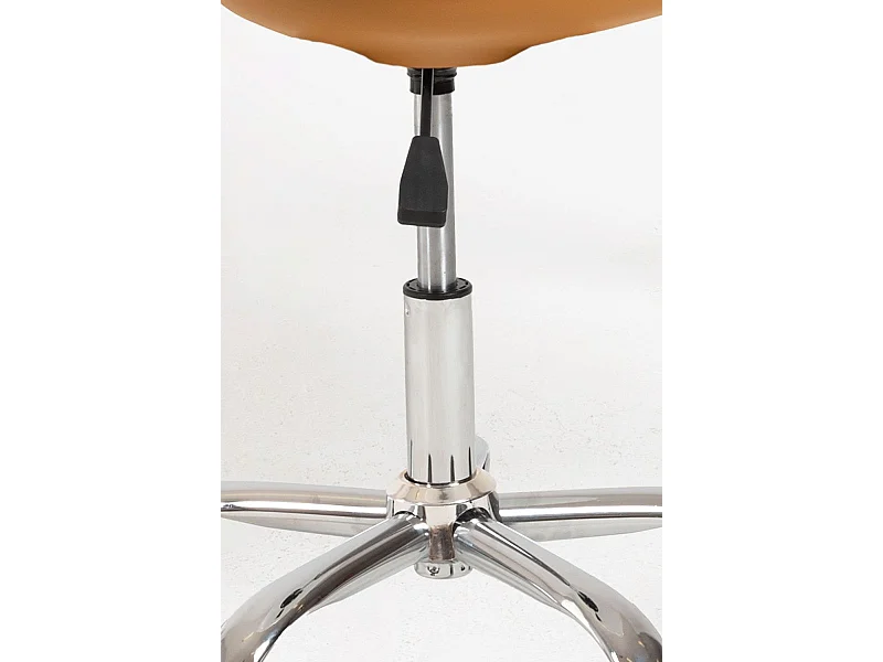 Silla de Escritorio sin brazos Mima Office - Diseño innovador - Ideal para Estudio y Oficinas