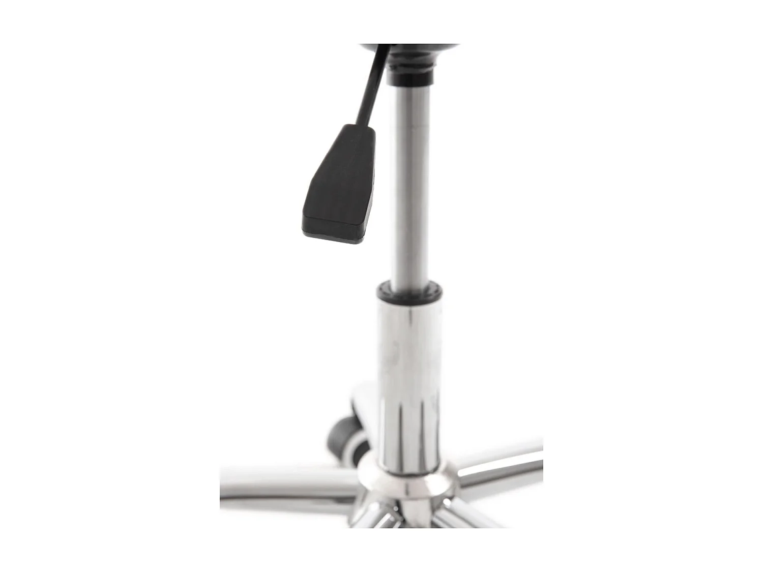 Silla de Oficina Negro y Blanca Neo - Máxima Ergonomía - Ideal para Escritorio y Gaming