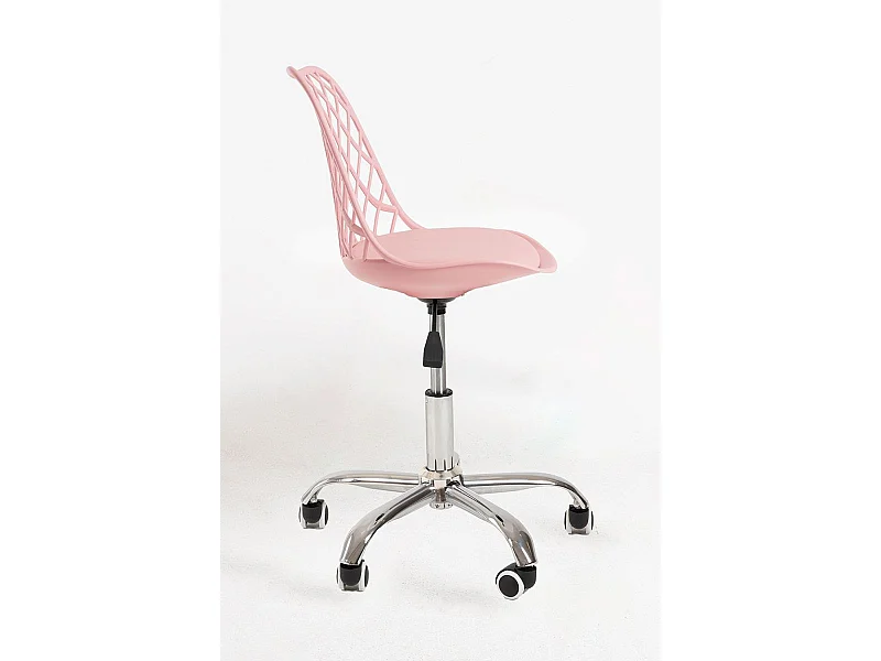 Silla de Escritorio sin brazos Mima Office - Diseño innovador - Ideal para Estudio y Oficinas