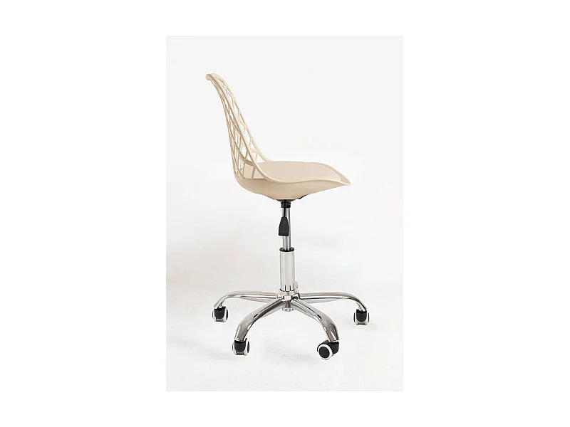 Packs Sillas - Pack 6 Sillas Mima Office - Beige