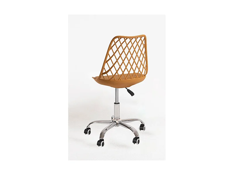 Packs Sillas - Pack 4 Sillas Mima Office - Mostaza