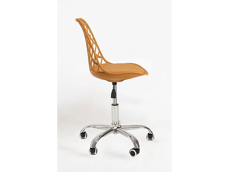 Packs Sillas - Pack 4 Sillas Mima Office - Mostaza