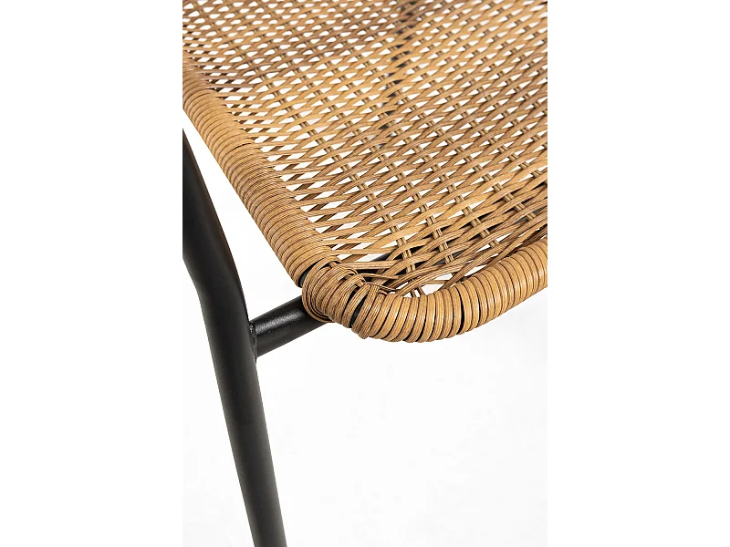 Sillas Jardín - Silla Gerona - Madera Natural