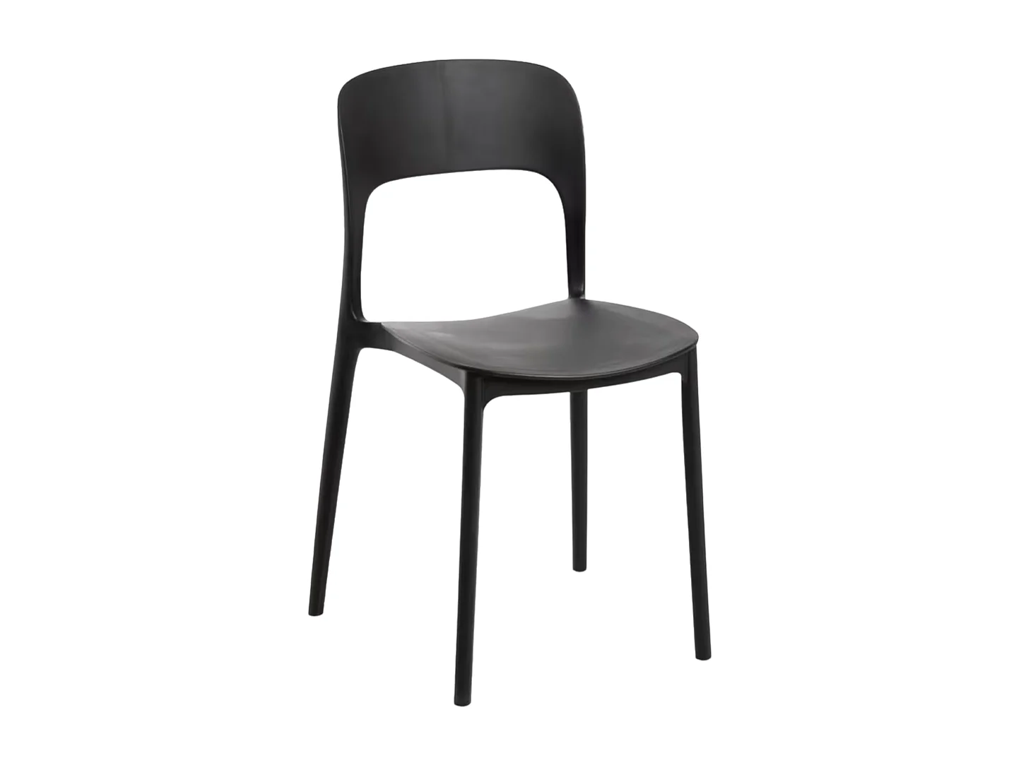 Sillas Jardín - Silla Ambiance - Negro