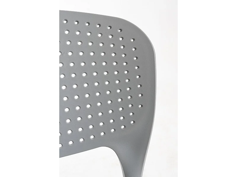 Sillas Jardín - Silla Fresk - Gris claro