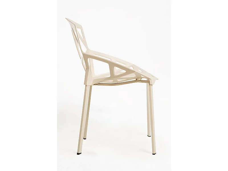 Packs Sillas Comedor - Pack 2 Sillas Omega - Beige