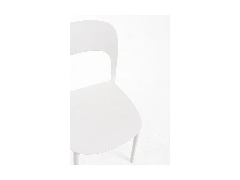 Sillas Jardín - Silla Ambiance - Blanco