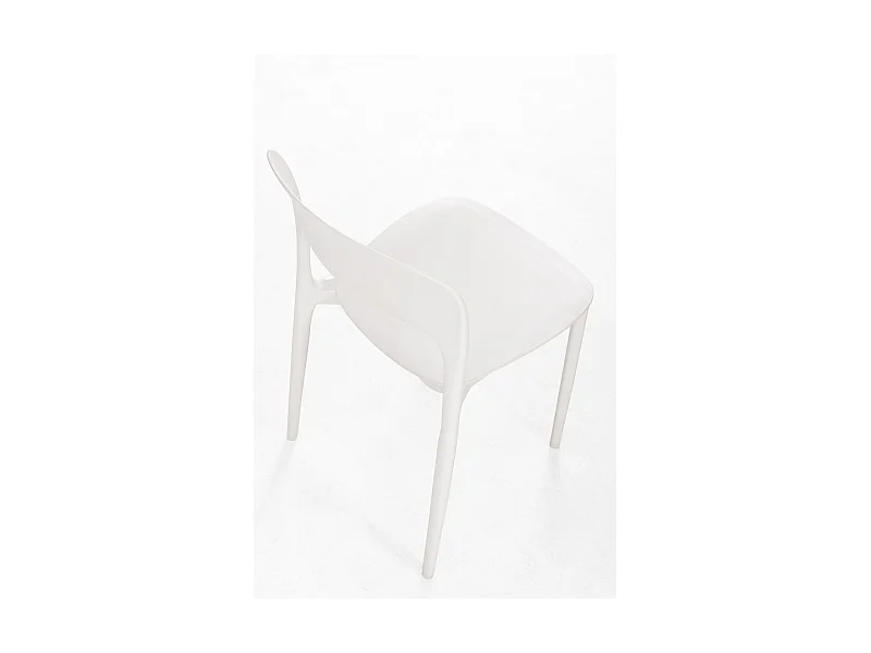 Sillas Jardín - Silla Ambiance - Blanco