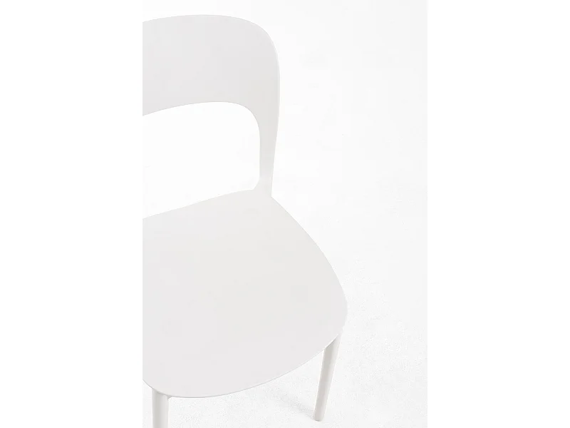 Sillas Jardín - Silla Ambiance - Blanco