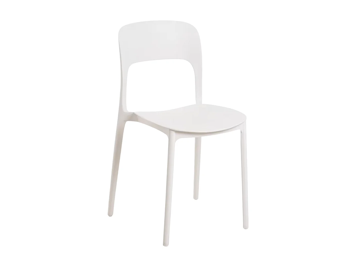 Sillas Jardín - Silla Ambiance - Blanco
