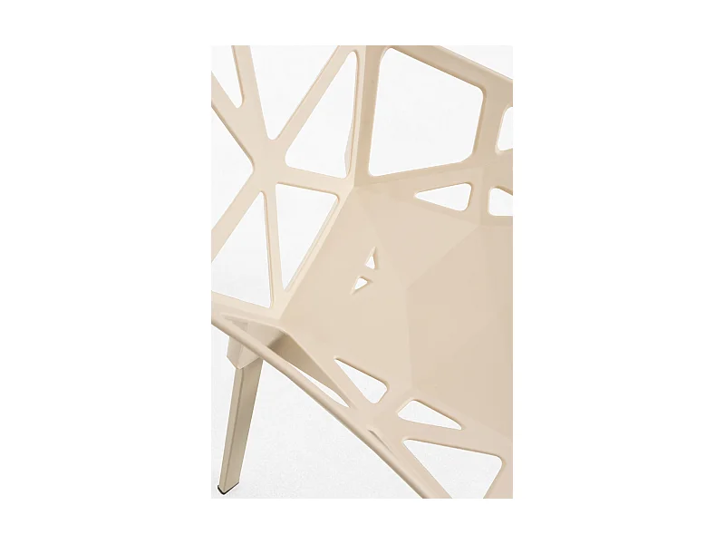 Packs Sillas Comedor - Pack 6 Sillas Omega - Beige