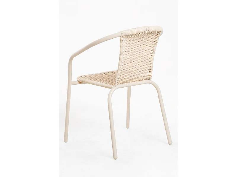 Sillas Jardín - Silla Gerona Zand - Beige