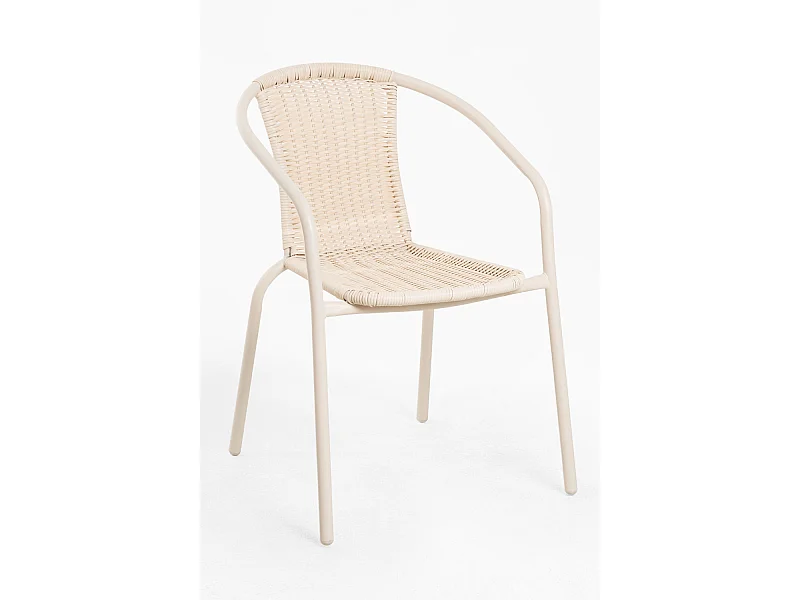 Sillas Jardín - Silla Gerona Zand - Beige
