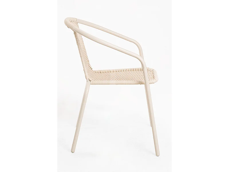 Sillas Jardín - Silla Gerona Zand - Beige