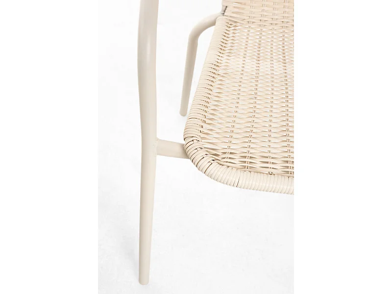Sillas Jardín - Silla Gerona Zand - Beige
