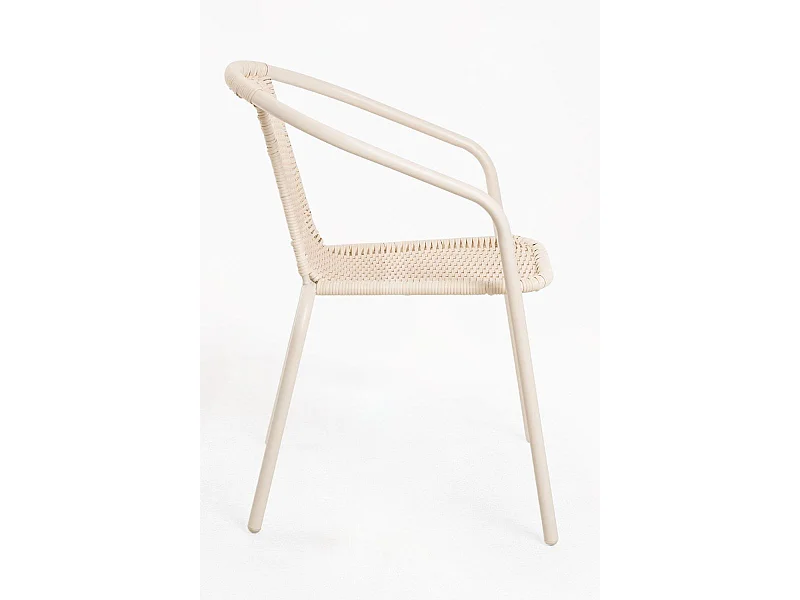 Sillas Jardín - Silla Gerona Zand - Beige