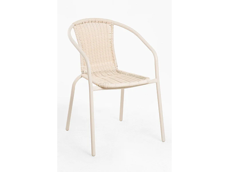 Sillas Jardín - Silla Gerona Zand - Beige