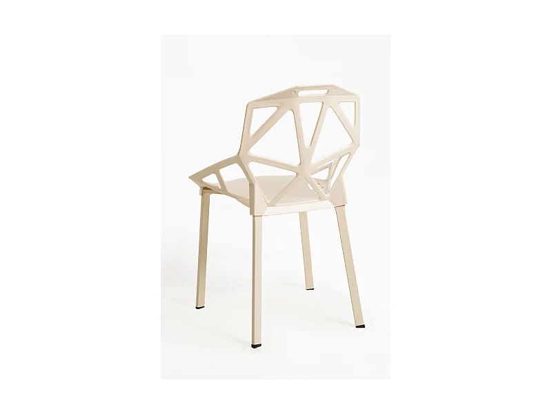 Packs Sillas Comedor - Pack 4 Sillas Omega - Beige