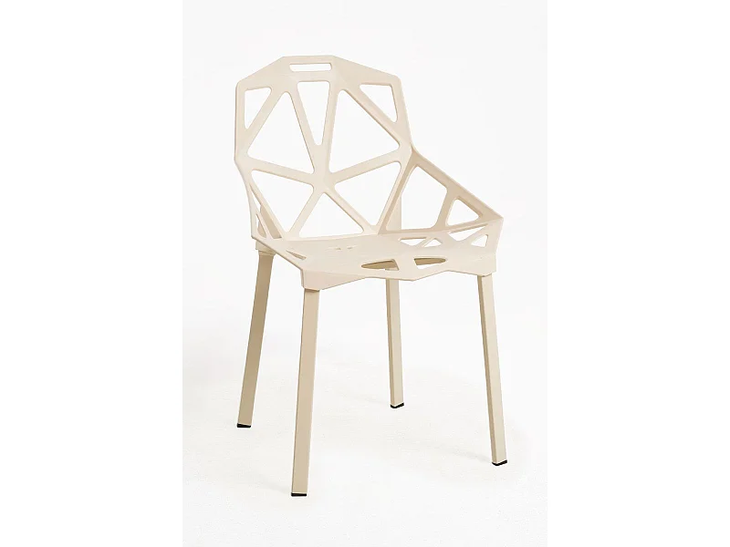 Packs Sillas Comedor - Pack 4 Sillas Omega - Beige