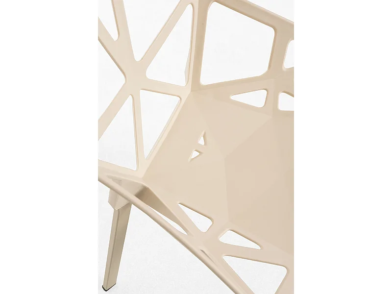 Packs Sillas Comedor - Pack 4 Sillas Omega - Beige