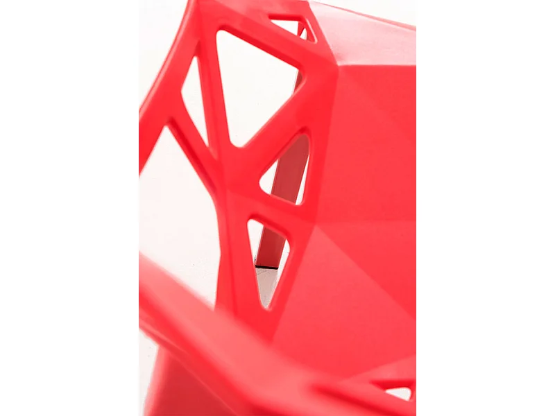 Packs Sillas Comedor - Pack 6 Sillas Omega - Rojo