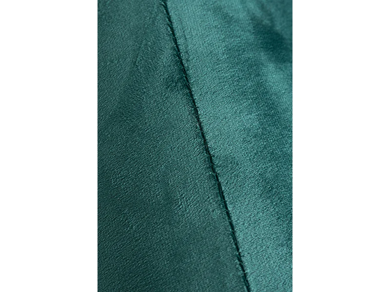 Taburetes Pequeños - Puff Roys Terciopelo - Verde