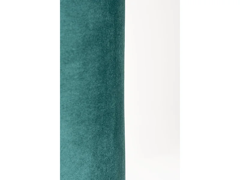 Taburetes Pequeños - Puff Roys Terciopelo - Verde