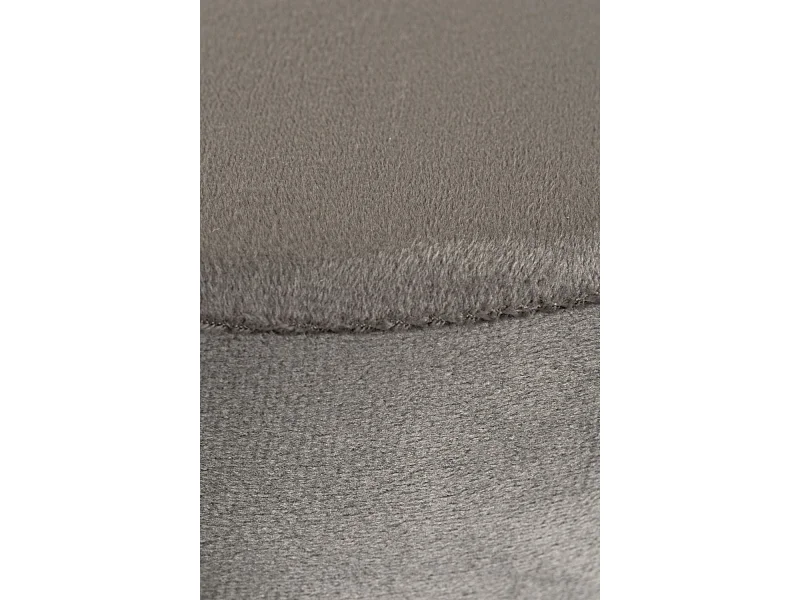 Taburetes Pequeños - Puff Mensy Terciopelo - Gris