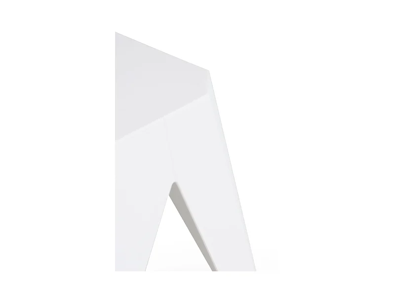 Taburetes Pequeños - Taburete Bul - Blanco