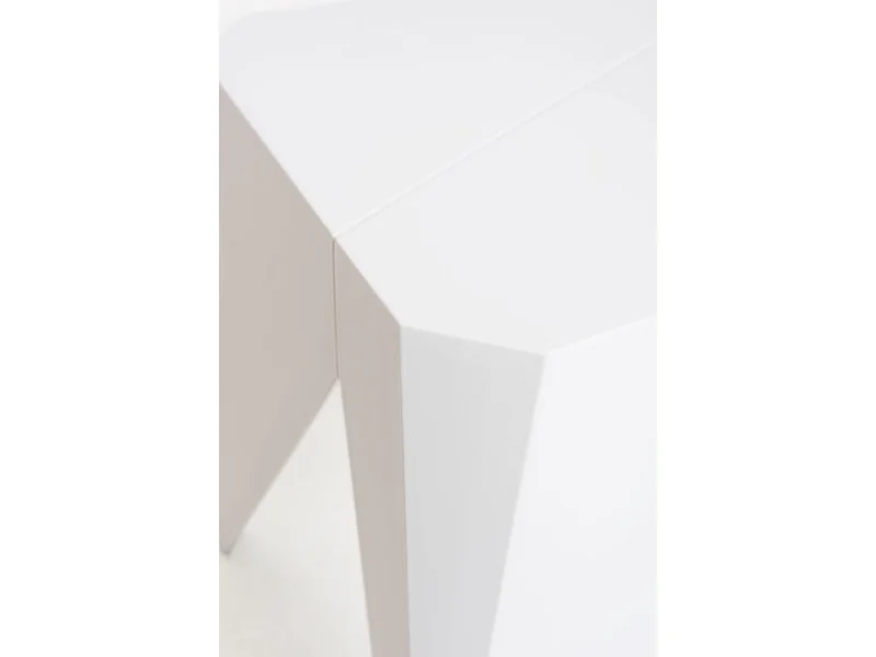 Taburetes Pequeños - Taburete Bul - Blanco