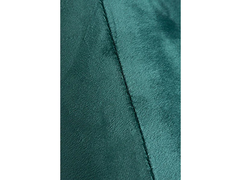 Taburetes Pequeños - Puff Laty Terciopelo - Verde