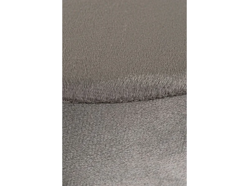 Taburetes Pequeños - Puff Laty Terciopelo - Gris