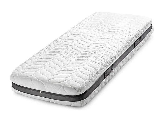 Loto Velvet,  Materasso in Memory Foam Multistrato  (90cm X 200cm X 26cm)