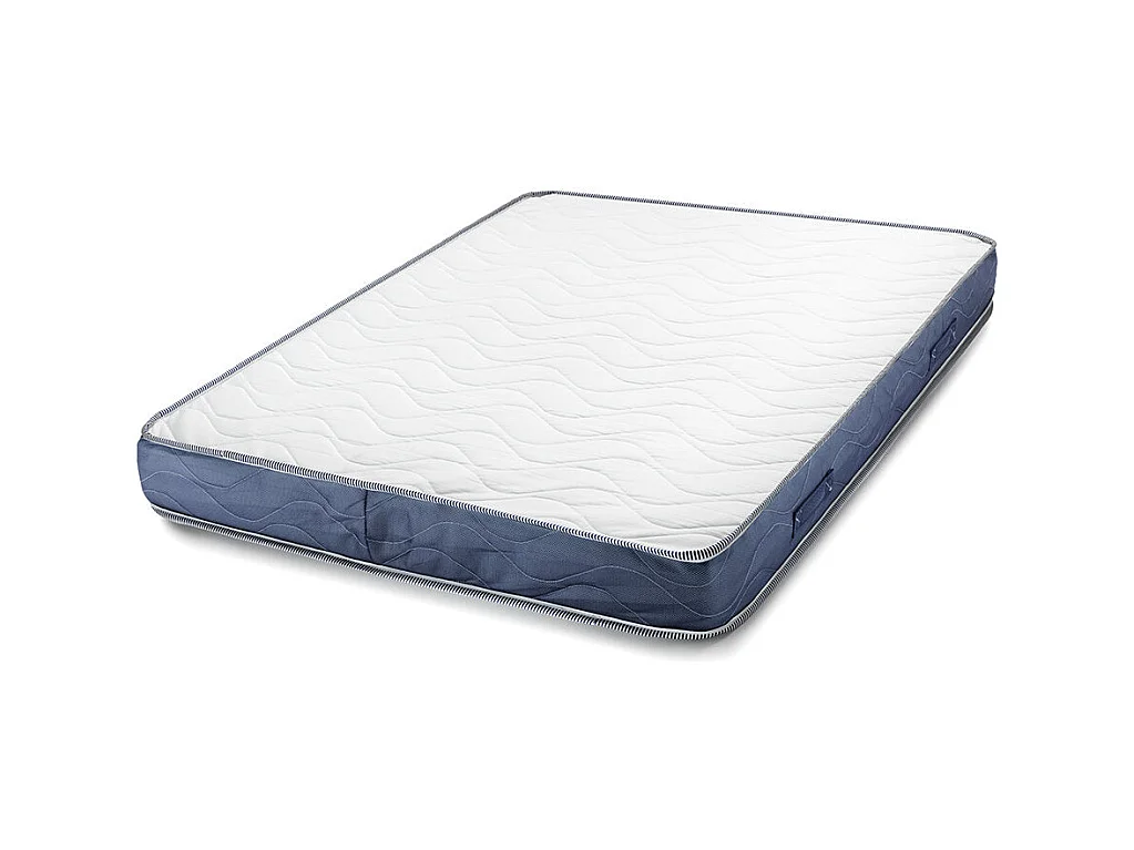 Dalia Gray,  Materasso in Memory Foam  (180cm X 200cm H.22cm)| Duzzle