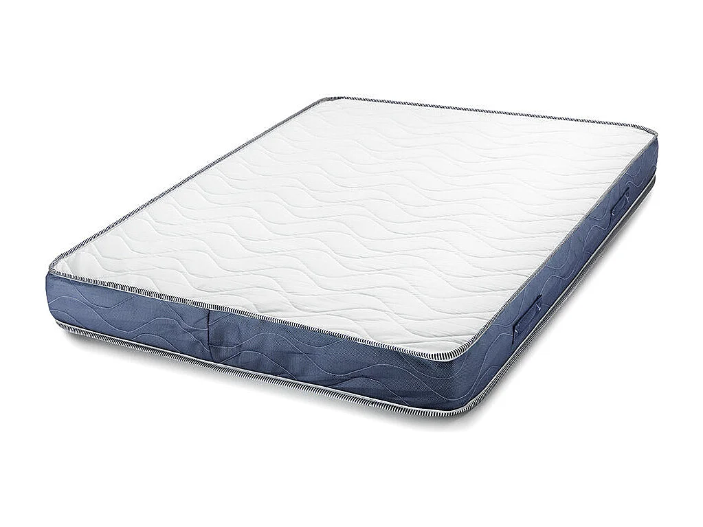 Dalia Gray,  Materasso in Memory Foam  (180cm X 200cm H.22cm)