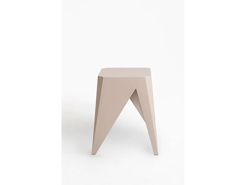 Taburetes Pequeños - Taburete Bul - Beige