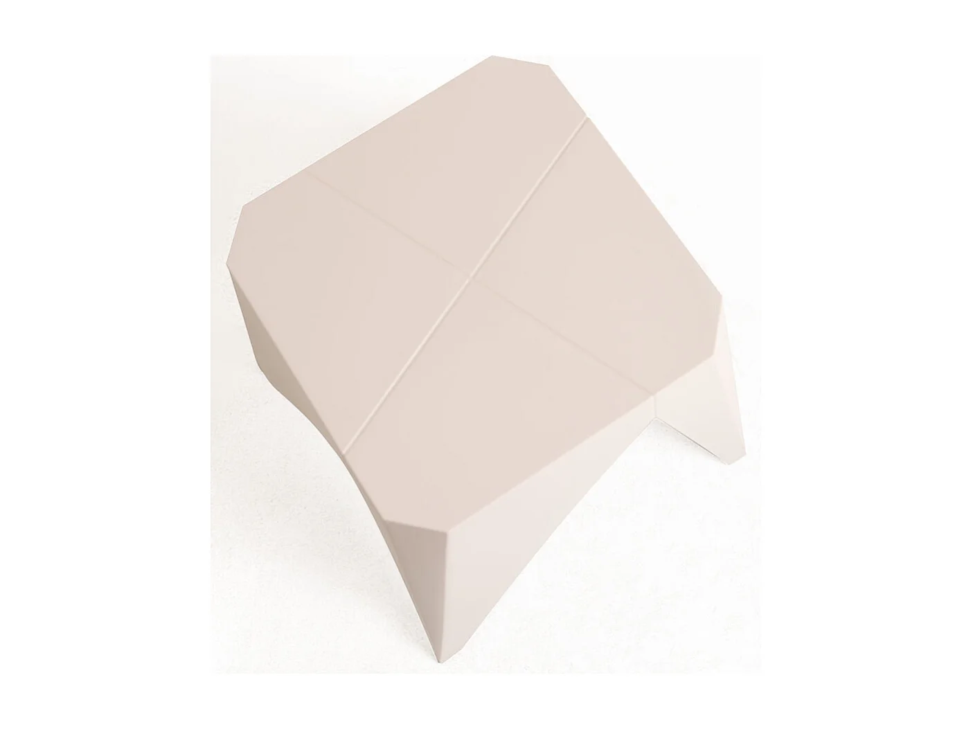 Taburetes Pequeños - Taburete Bul - Beige