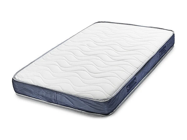 Dalia Gray,  Materasso in Memory Foam  (140cm X 200cm X 22cm)
