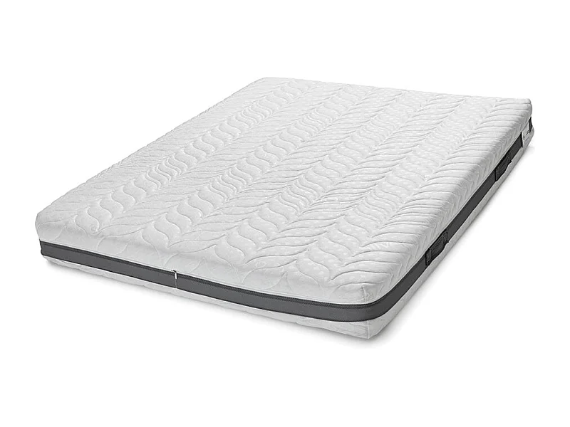 Loto Velvet,  Materasso in Memory Foam Multistrato  (180cm X 200cm H.26cm)