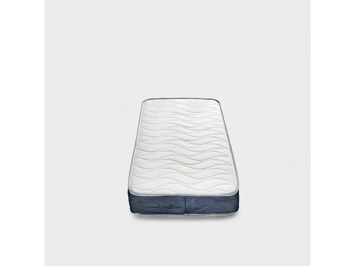 Dalia Gray,  Materasso in Memory Foam  (90cm X 190cm X 22cm)