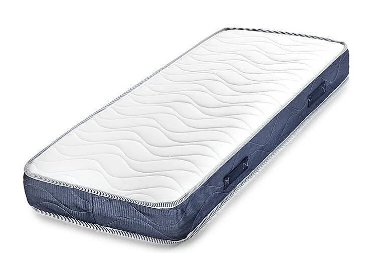 Dalia Gray,  Materasso in Memory Foam  (90cm X 200cm X 22cm)